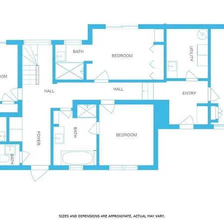 Horská chata Les Praz - Year Chamonix