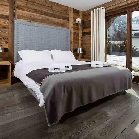 Les Praz Chamonix