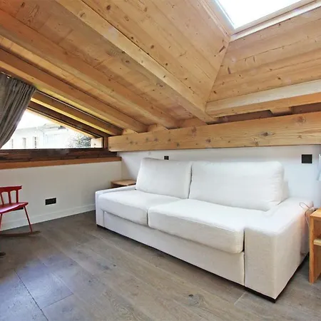 Chalet Les Praz *
