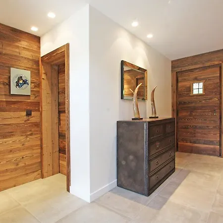 Horská chata Les Praz - Year