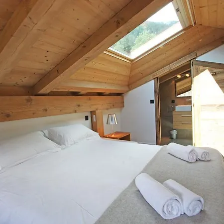 Chalet Les Praz Chamonix