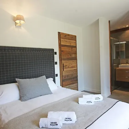 Chalet Les Praz Chamonix