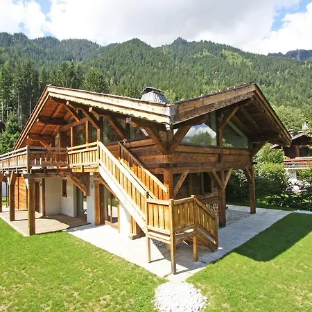 Chalet Les Praz