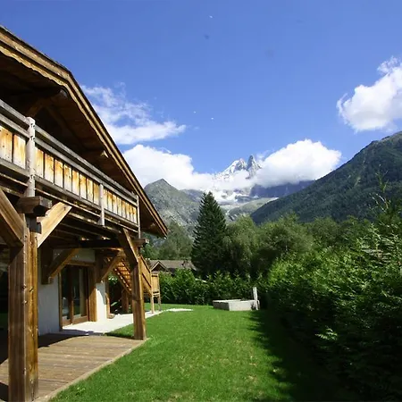 Horská chata Les Praz - Year