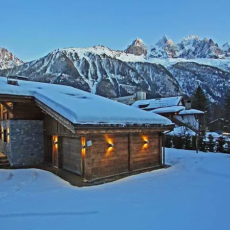 Chalet Les Praz Chamonix