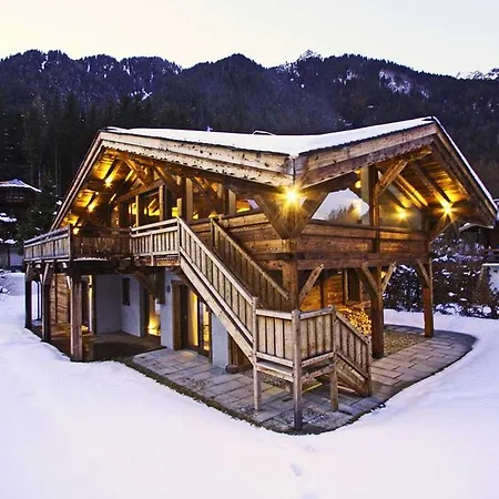Chalet Les Praz