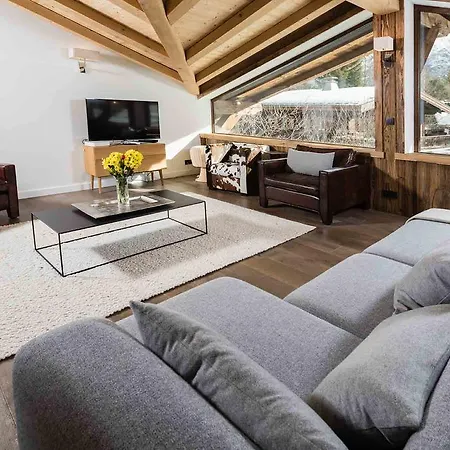 Chalet Les Praz *