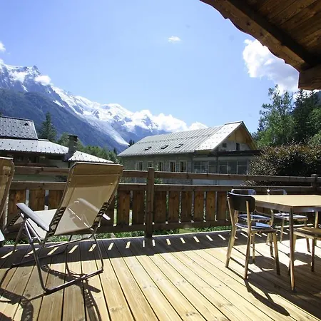 Chalet Les Praz - Year Chamonix