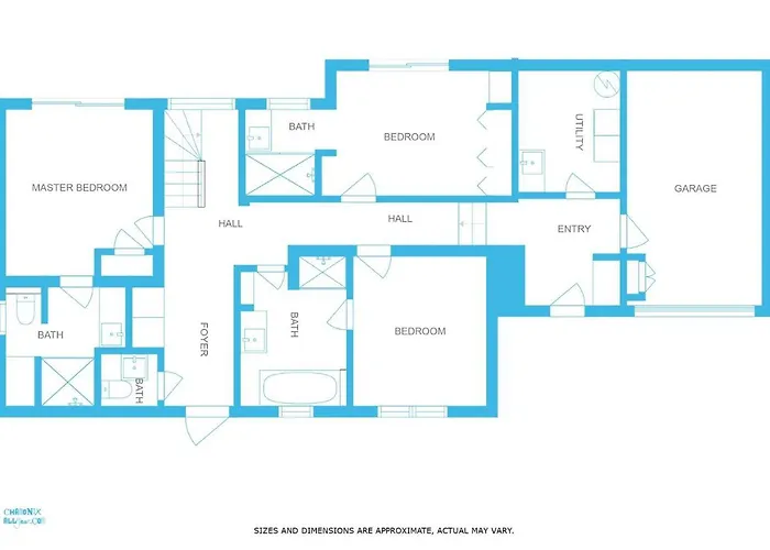 Alpesi faház Les Praz - Year Chamonix