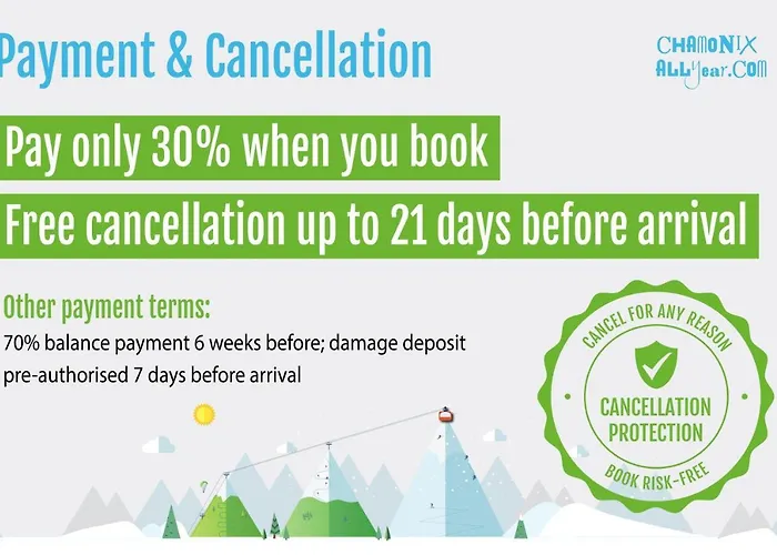 木屋 Les Praz - Year 霞慕尼