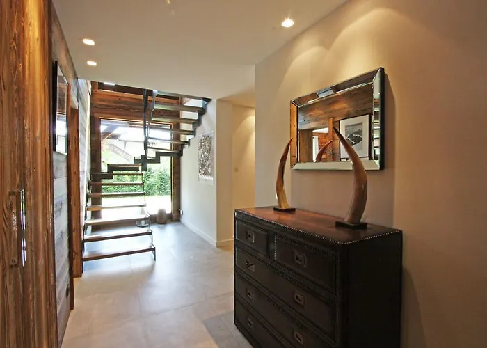 木屋 Les Praz - Year *