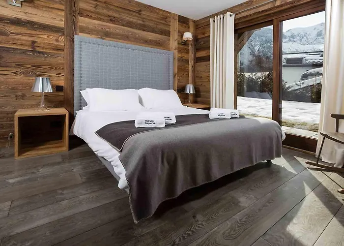 Les Praz - Year Chamonix