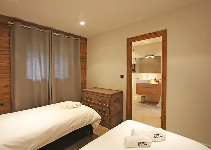 Les Praz - Year 霞慕尼