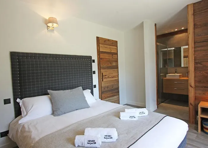 木屋 Les Praz - Year 霞慕尼