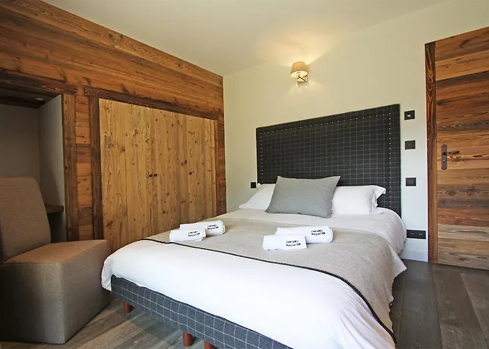 Alpesi faház Les Praz - Year *