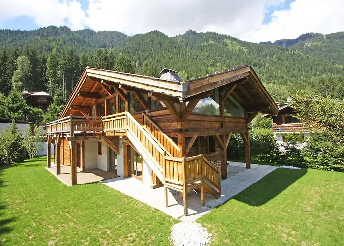 Alpesi faház Les Praz - Year