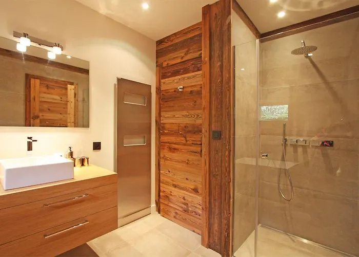 Alpesi faház Les Praz - Year Chamonix