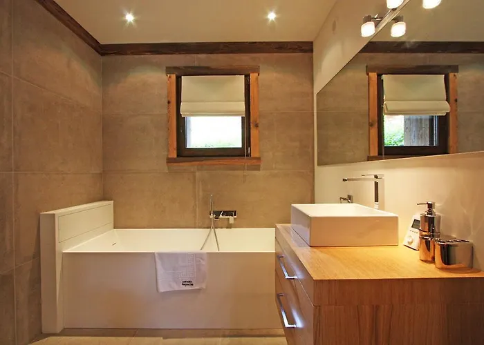 木屋 Les Praz - Year *