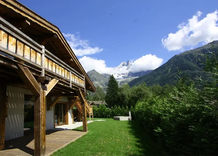 木屋 Les Praz - Year