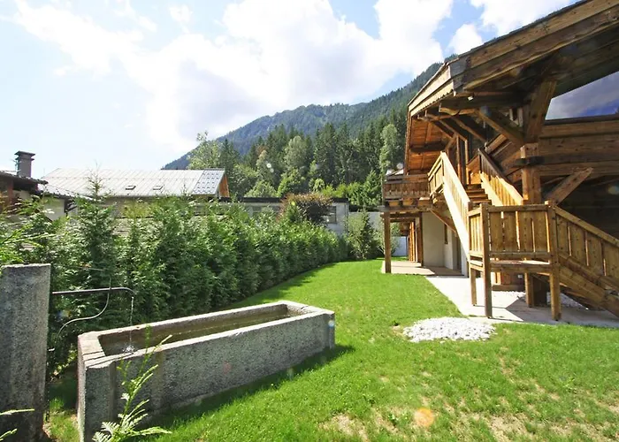 Alpesi faház Les Praz - Year *