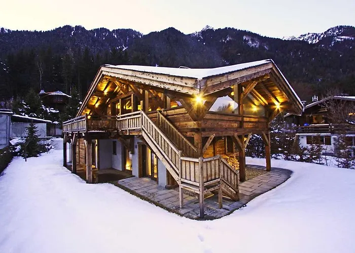 木屋 Les Praz - Year