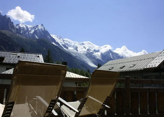 木屋 Les Praz - Year 霞慕尼