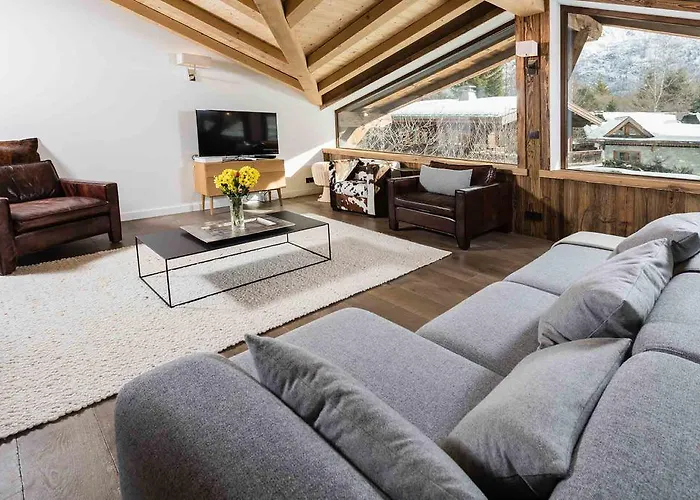 Alpesi faház Les Praz - Year *