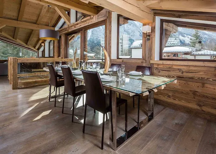 Alpesi faház Les Praz - Year