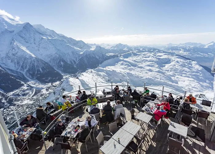 Les Praz - Year * Chamonix