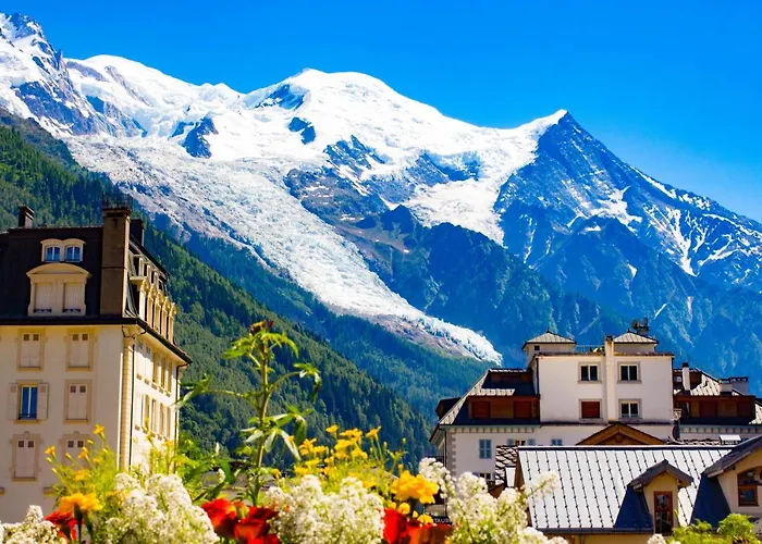 Les Praz - Year * Chamonix