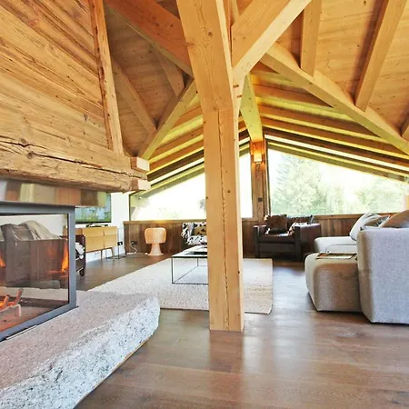 Chalet Les Praz - All Year Chamonix