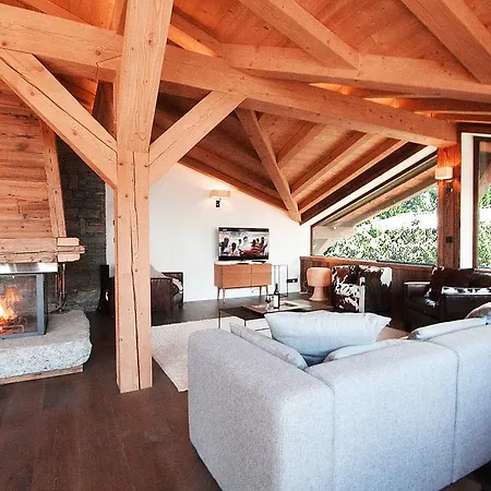 Chalet Les Praz - All Year