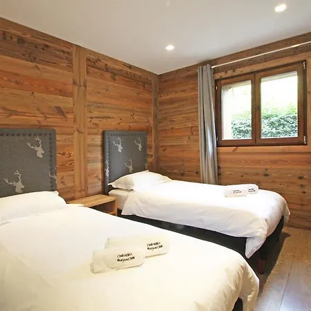 Chalet Les Praz - All Year