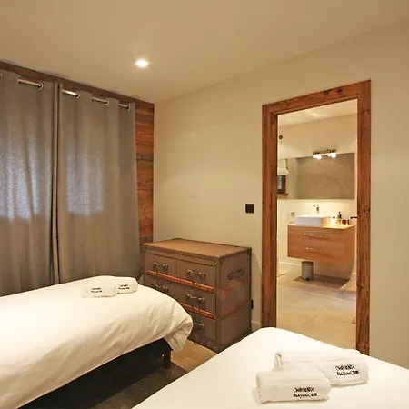 Chalet Les Praz - All Year Chamonix