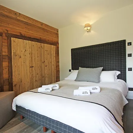Chalet Chalet Les Praz - All Year *