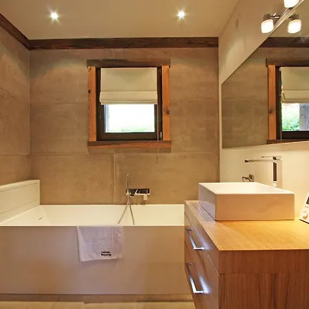 Chalet Chalet Les Praz - All Year *