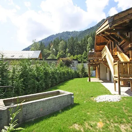 Chalet Chalet Les Praz - All Year *