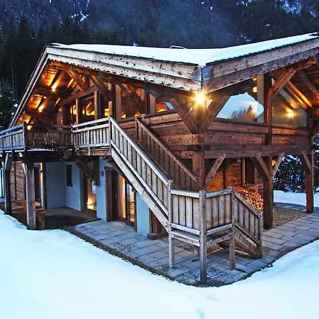 Chalet Les Praz - All Year