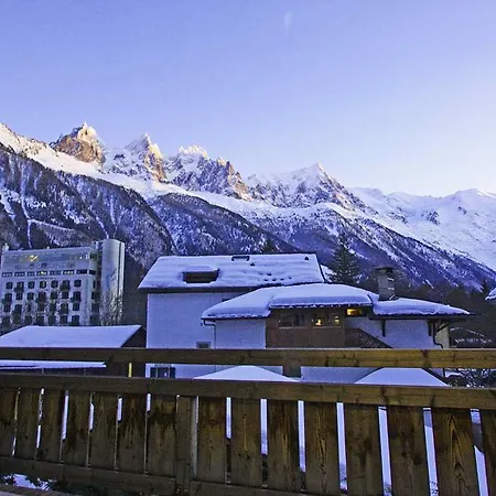 Chalet Les Praz - All Year