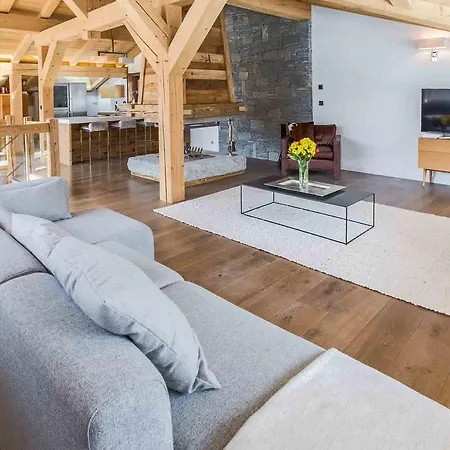 Chalet Chalet Les Praz - All Year Chamonix