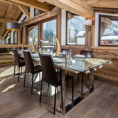 Chalet Chalet Les Praz - All Year