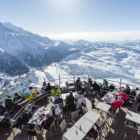 Chalet Les Praz - All Year * Chamonix